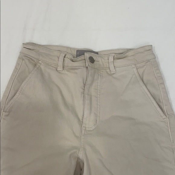 Everlane Straight Leg Crops - Picture 5 of 8